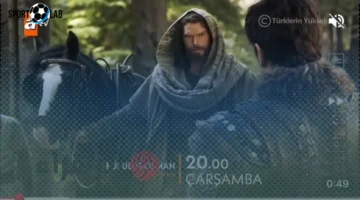 موعد بث الحلقة 195 من مسلسل المؤسس عثمان الموسم السابع الآن على الإذاعة